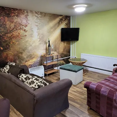 Sliabh Bracken House *