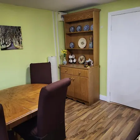 Apartment Sliabh Bracken House Longford
